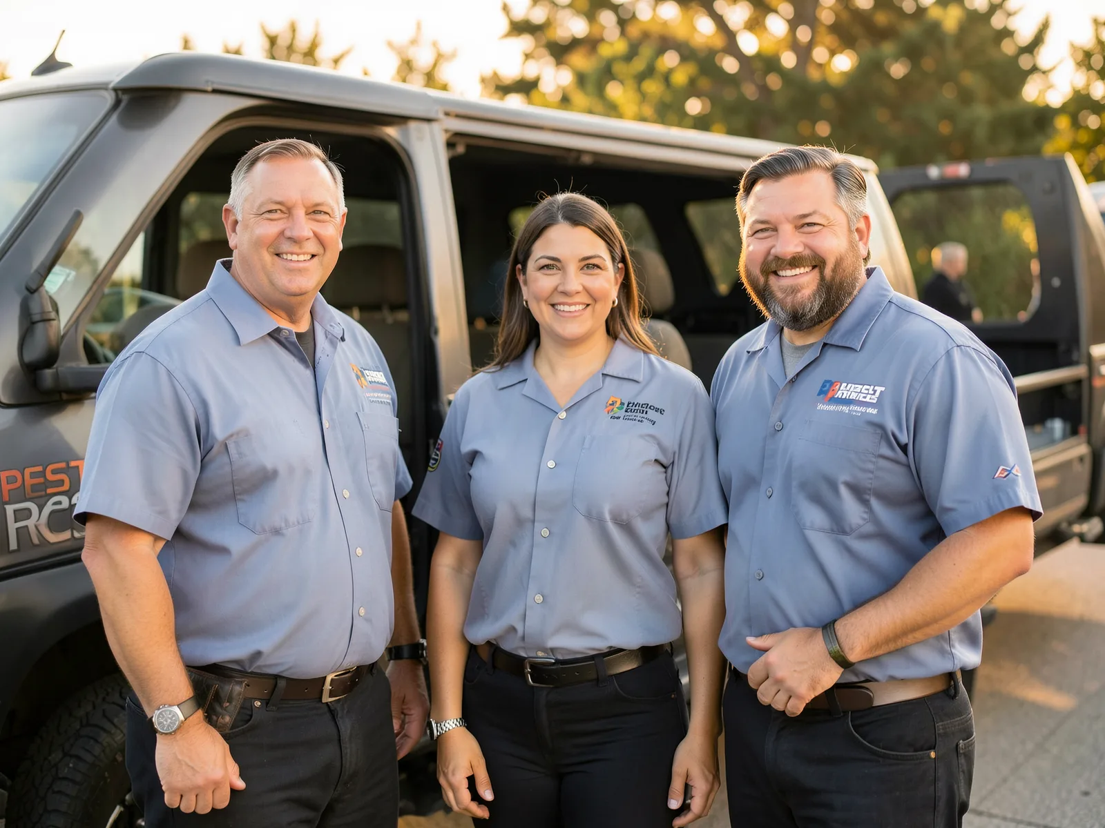 Pest Control company in Brethren, MI