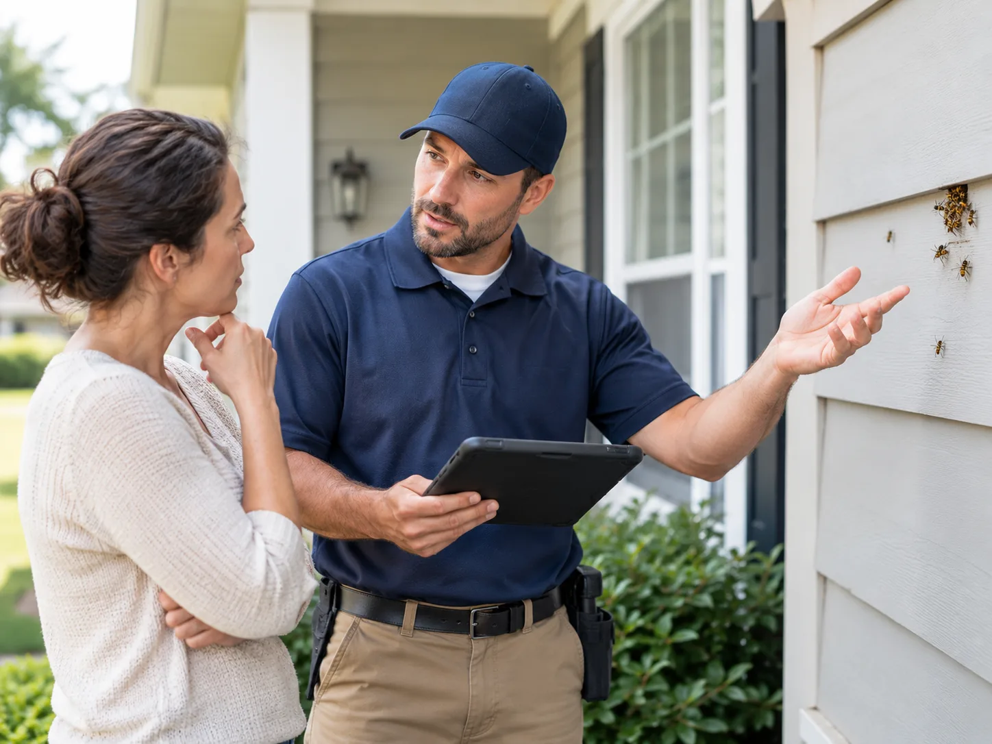 Pest Control Brethren, MI FAQs